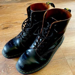 Doc Martens 1460 Made In England Mens Size 8